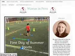 Sites similar to wawasinperu.com