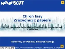 Sites similar to wawasoft.pl