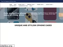 Sites similar to wawcase.com