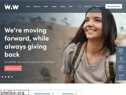 Sites similar to wawcu.com.au