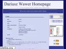 Sites similar to wawer.org