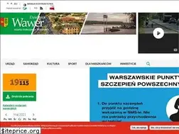 Sites similar to wawer.warszawa.pl