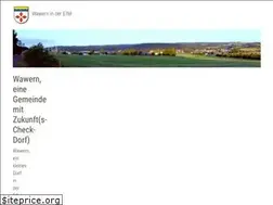 Sites similar to wawern.net