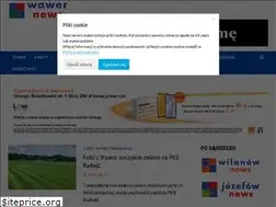 Sites similar to wawernews.pl