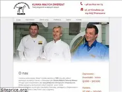 Sites similar to wawervet.com.pl