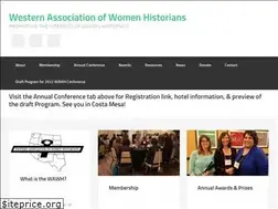 Sites similar to wawh.org