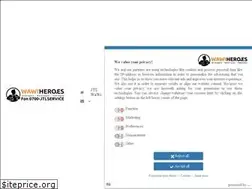 Sites similar to wawiheroes.de
