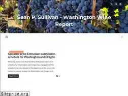 Sites similar to wawinereport.com