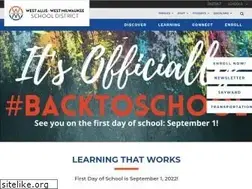 Sites similar to wawm.k12.wi.us