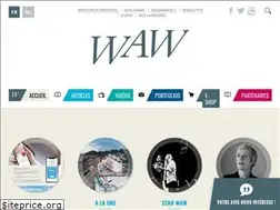 Sites similar to wawmagazine.be