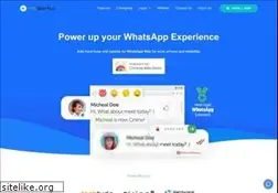 Sites similar to wawplus.com
