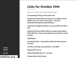Sites similar to wawrencelu.com
