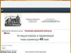 Sites similar to wawrzyniecgniezno.pl