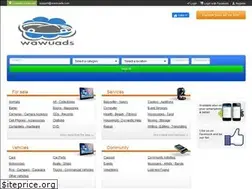 Sites similar to wawuads.com