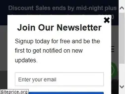Sites similar to wawumall.com