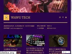 Sites similar to wawutech.wordpress.com