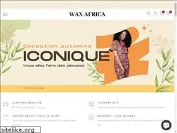 Sites similar to wax-africa.fr