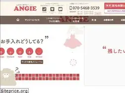 Sites similar to wax-angie.com