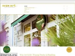 Sites similar to wax-art-gold.de