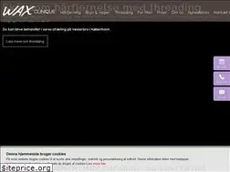 Sites similar to wax-clinique.dk