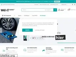 Sites similar to wax-it.eu