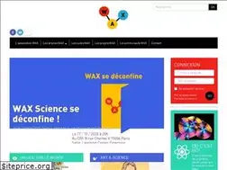 Sites similar to wax-science.fr