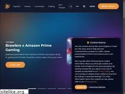 Sites similar to wax.atomichub.io