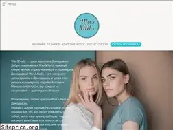 Sites similar to waxandnails.ru