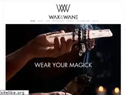 Sites similar to waxandwanejewelry.com