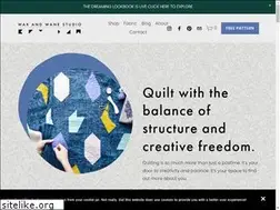 Sites similar to waxandwanestudio.com