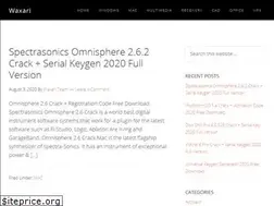 Sites similar to waxari.org