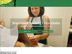 Sites similar to waxbrazil.se