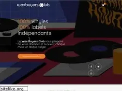 Sites similar to waxbuyers.club