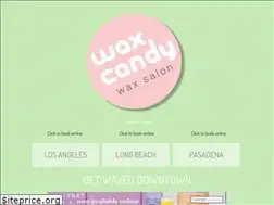 Sites similar to waxcandy.com