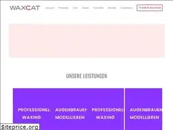 Sites similar to waxcat.de