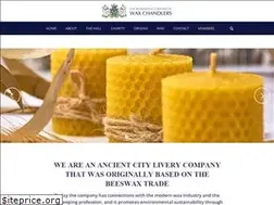 Sites similar to waxchandlers.org.uk