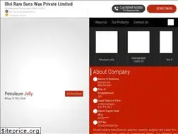 Sites similar to waxearth.com