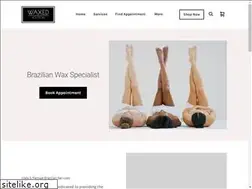 Sites similar to waxedhouston.com