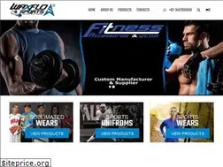 Sites similar to waxflosports.com
