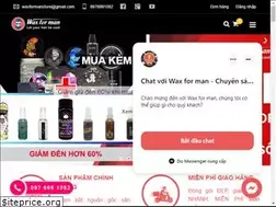 Sites similar to waxforman.com