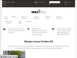 Sites similar to waxglo.co.nz