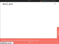 Sites similar to waxglo.com