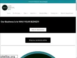 Sites similar to waxhairremovalbar.com