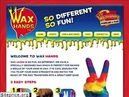 Sites similar to waxhands.com.au