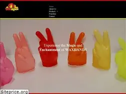 Sites similar to waxhands.eu