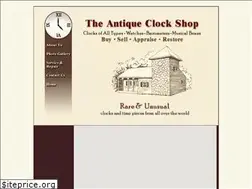 Sites similar to waxhawantiqueclockshop.com
