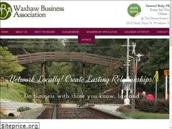 Sites similar to waxhawba.com