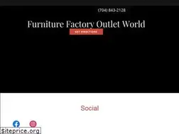 Sites similar to waxhawfurnitureman.com