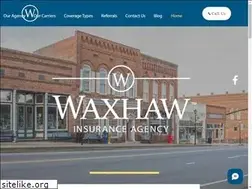 Sites similar to waxhawinsuranceagency.com