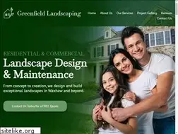 Sites similar to waxhawlandscaping.com